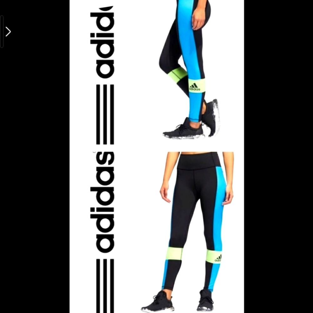 BNWT ADIDAS SPORT TIGHTS L